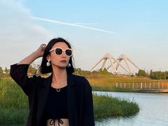 -春花秋色城市公园