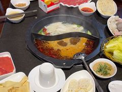 -陈府大宅门成都火锅·手切鲜肉(太原街店)