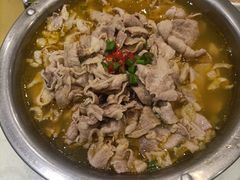 酸汤羊肉-凯鸽酒楼•雁北民间菜(华北星店)