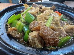 -老客家美食• 竹筒饭• 河鲜(龙门永汉店)