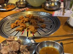 -老炉家木炭烤肉(长江国际店)