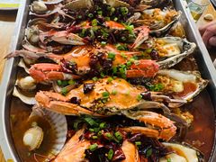 -清真老马家海鲜大排档(台东店)