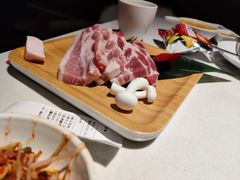 -韩时烤肉(枫蓝店)