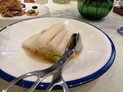 温县桂花山药-阿庄新豫菜(航海东路店)