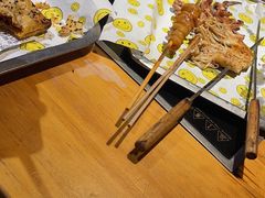 -新疆烧烤王(广灵店)