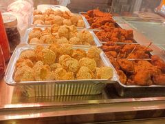 -玉华台饭庄(裕中西里小区店)
