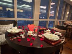 -广州柏悦酒店·悦景轩·粤菜餐厅