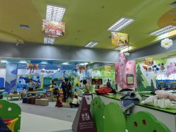 -莫莉幻想儿童乐园(北京丰台永旺店)