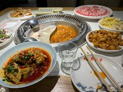 -蜀留香火锅(西南角店)