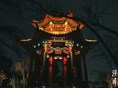 -济南大明湖景区