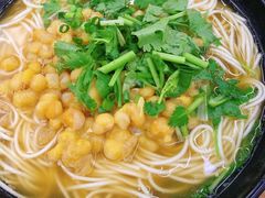 -耙豌豆重庆小面