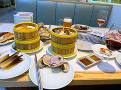 -绿岛港轩海鲜烤肉涮锅自助餐厅