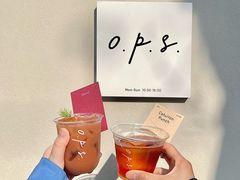 -O.P.S. CAFE