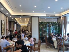 大堂-怡园饭店-餐厅(四望亭店)