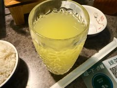 -绿茶餐厅(天津天河城店)