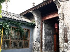 -韩城古城