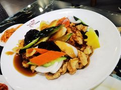 -桃园中华料理炸酱面(燕儿岛路店)