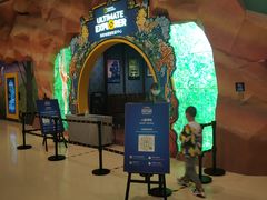 -珠海横琴国家地理探险家中心(创新方)