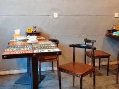 大堂-老崔烤串(北陵小区店)