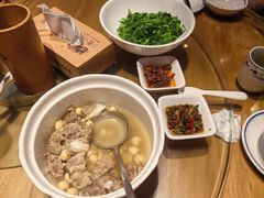 -湖南老灶台·生态农业餐饮(龙胜店)