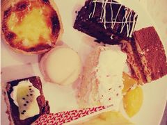 -芭菲盛宴·环球美食(袁家岗店)