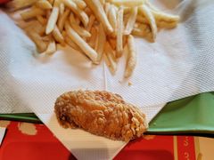-麦当劳(新王府井店)