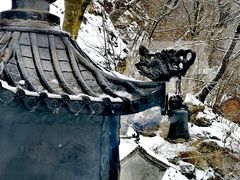 -终南山南五台景区