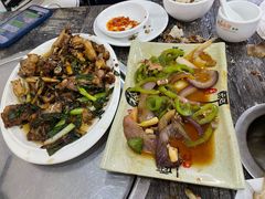 -力哥地道海南菜·联谊文昌鸡老店