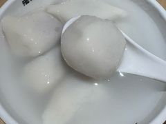 -朱新年·苏式汤团·面点(北寺塔店)