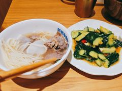 -马记永·兰州牛肉面(天通苑家乐福店)