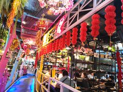 大堂-友记功夫香·人民川菜(红牌楼店)