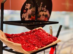 吊龙-左庭右院鲜牛肉火锅(环球港店)