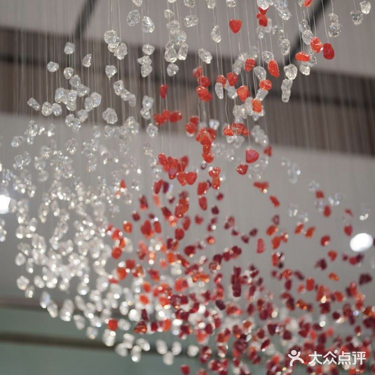 打卡了长沙新开的高空法式餐厅！ 