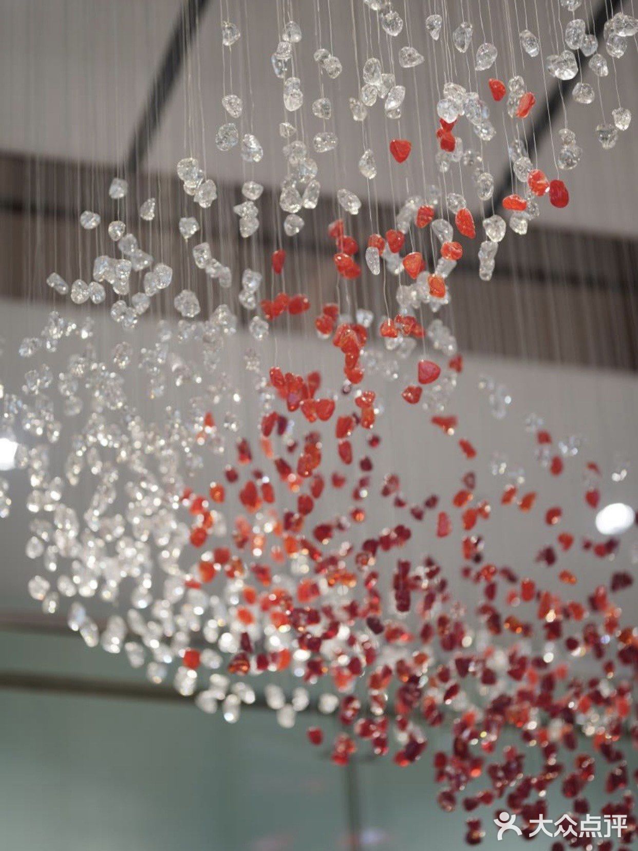 打卡了长沙新开的高空法式餐厅！ 