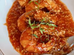-Yan Ting 宴庭中餐厅(上海静安瑞吉酒店)