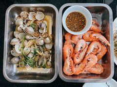 -胶东海鲜大排档(北太平庄店)