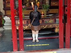 门面-吃香喝辣·地道衡东菜(南岳大庙店)