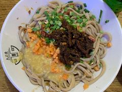 -花市豌杂面(民生路店)