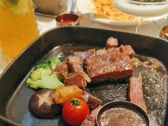 -牛扒先生·厚切雪花牛扒西餐厅(北京路禺山路店)