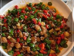 -雀蓝川菜(奥体广场店)