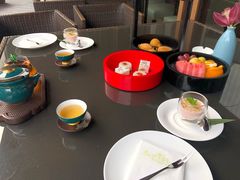 -九里云松·天香餐厅