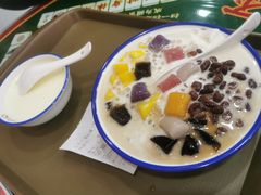 -五条人糖水铺(武林总店)