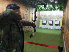 -都市枪神实弹射击俱乐部