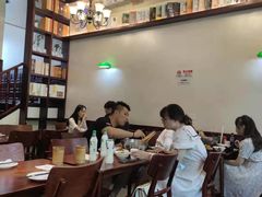 大堂-付小姐在成都(中山公园店)
