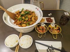 -川成元·麻辣香锅(凯德MALL西直门店)