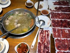 -牛必福潮汕牛肉火锅(油坊桥店)