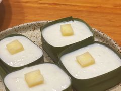 椰奶西米冻-山茶云南菜(永安里店)