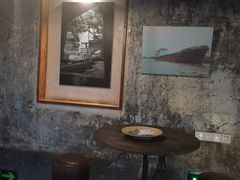 -喜洲吧·江畔老船厂·庭院餐厅(喜临院店)
