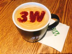 -3W咖啡(国家软件园店)