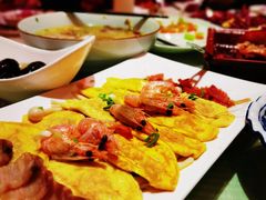 咸肉蛋饺-大鸿运酒店·苏州菜·松鼠桂鱼(观前街店)